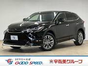 2020 TOYOTA HARRIER Z