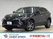 2021 TOYOTA HARRIER G