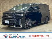 2024 TOYOTA VELLFIRE HYBRID