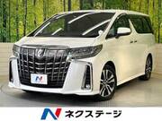 2018 TOYOTA ALPHARD