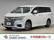 2019 NISSAN ELGRAND