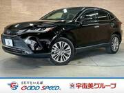 2022 TOYOTA HARRIER HYBRID