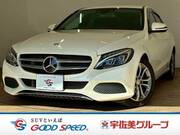 2016 MERCEDES BENZ C-CLASS