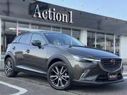 2017 MAZDA CX-3