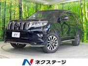 2022 TOYOTA LAND CRUISER PRADO