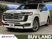 2023 TOYOTA LAND CRUISER ZX