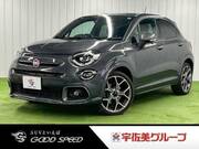 2021 FIAT 500X