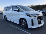2023 TOYOTA ALPHARD