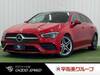 MERCEDES BENZ CLA-CLASS Shooting Brake