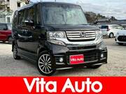 2014 HONDA N-BOX CUSTOM