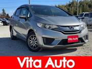 2014 HONDA FIT HYBRID