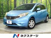2014 NISSAN NOTE