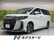 2023 TOYOTA ALPHARD
