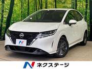 2022 NISSAN NOTE X