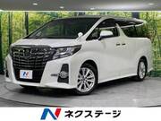 2016 TOYOTA ALPHARD 2.5S