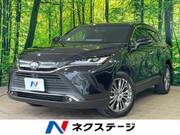 2022 TOYOTA HARRIER