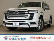 2023 TOYOTA LAND CRUISER ZX