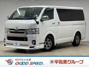 2018 TOYOTA HIACE VAN