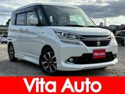 2015 SUZUKI SOLIO BANDIT