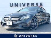 2019 MERCEDES BENZ C-CLASS