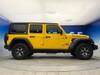 CHRYSLER JEEP WRANGLER UNLIMITED
