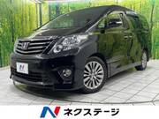 2013 TOYOTA ALPHARD