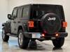 CHRYSLER JEEP WRANGLER UNLIMITED