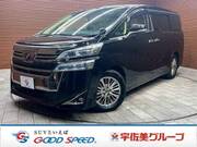 2018 TOYOTA VELLFIRE