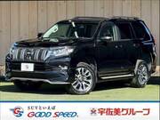2023 TOYOTA LAND CRUISER PRADO
