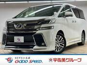 2017 TOYOTA VELLFIRE