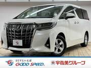 2020 TOYOTA ALPHARD X