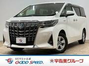 2018 TOYOTA ALPHARD HYBRID