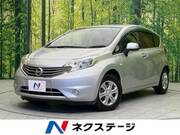 2013 NISSAN NOTE X