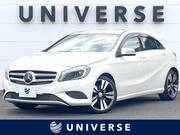 2014 MERCEDES BENZ A-CLASS