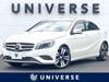 MERCEDES BENZ A-CLASS