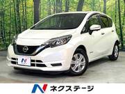 2017 NISSAN NOTE
