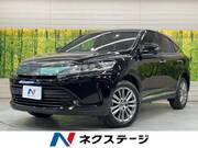 2017 TOYOTA HARRIER