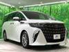 TOYOTA ALPHARD HYBRID