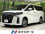 2018 TOYOTA ALPHARD HYBRID