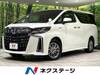 TOYOTA ALPHARD HYBRID