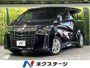 2020 TOYOTA ALPHARD 2.5S