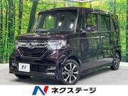 2018 HONDA N-BOX CUSTOM
