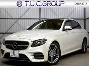 2017 MERCEDES BENZ E-CLASS