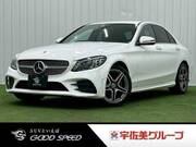 2020 MERCEDES BENZ C-CLASS