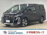 2020 TOYOTA ALPHARD