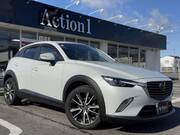 2015 MAZDA CX-3 XD TURING
