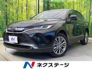 2021 TOYOTA HARRIER G