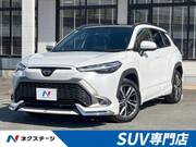 2024 TOYOTA COROLLA CROSS HYBRID Z