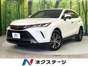 2020 TOYOTA HARRIER G