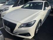 2020 TOYOTA CROWN HYBRID